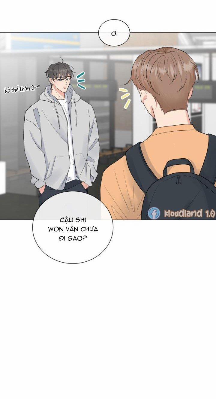 Người Yêu Hiếm Hoi 10 trang 20