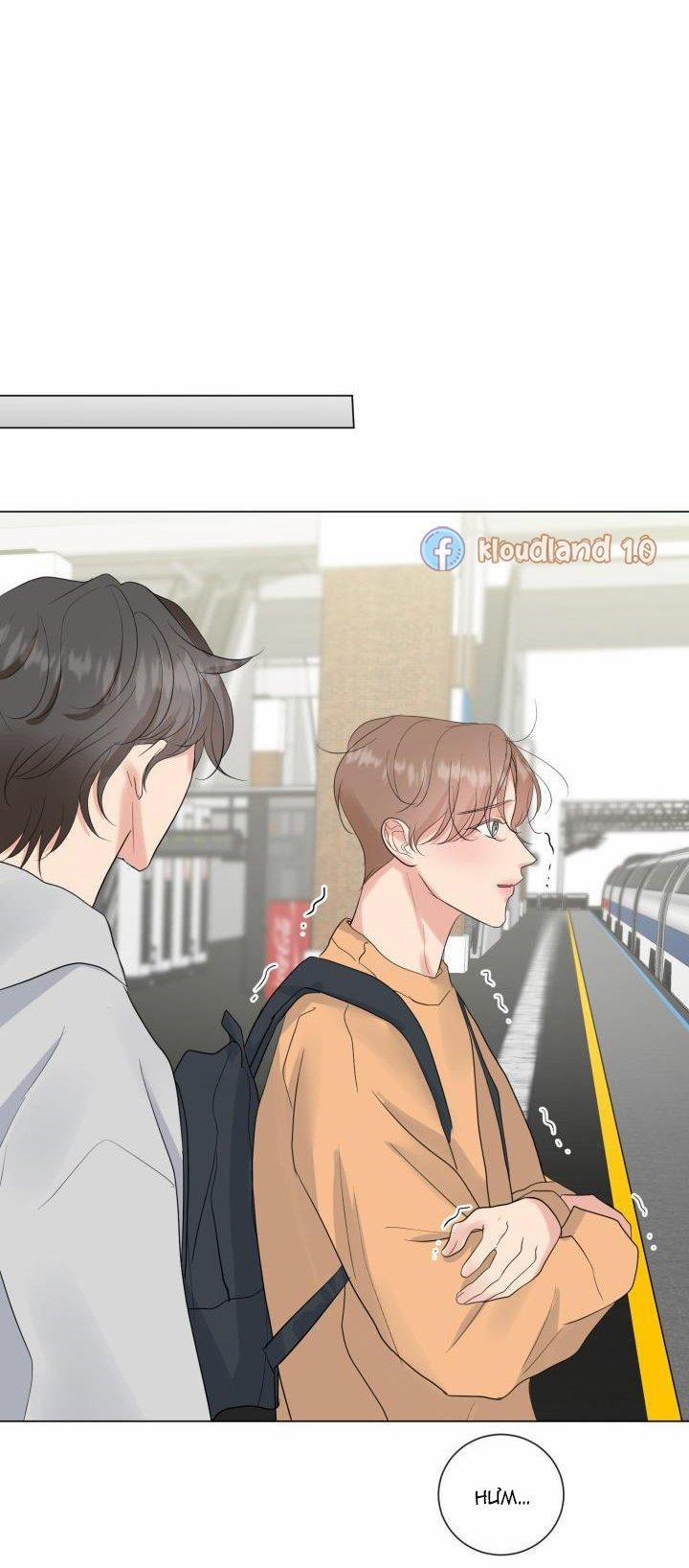 Người Yêu Hiếm Hoi 10 trang 22