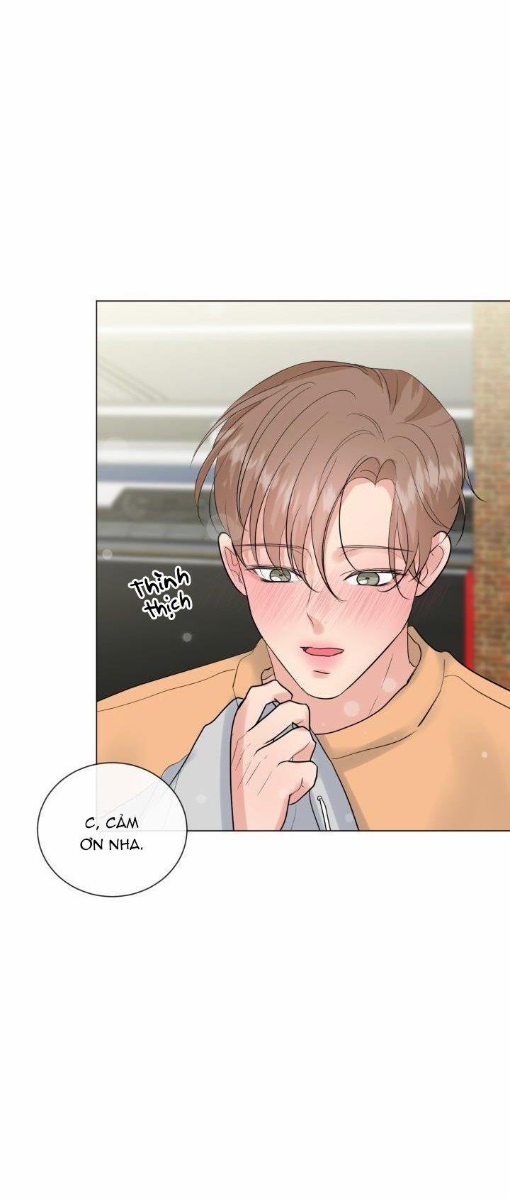 Người Yêu Hiếm Hoi 10 trang 25