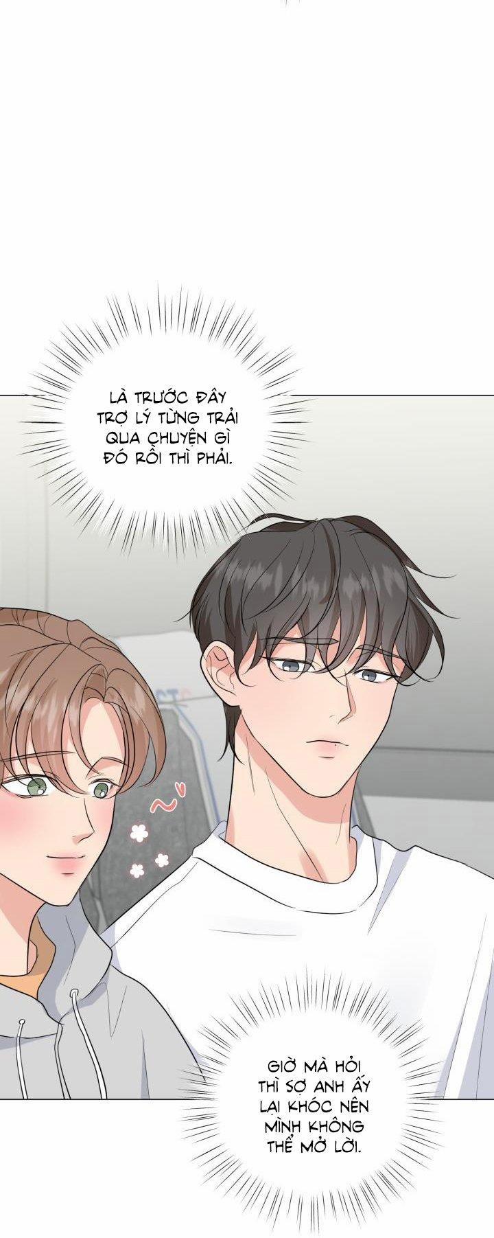 Người Yêu Hiếm Hoi 10 trang 27