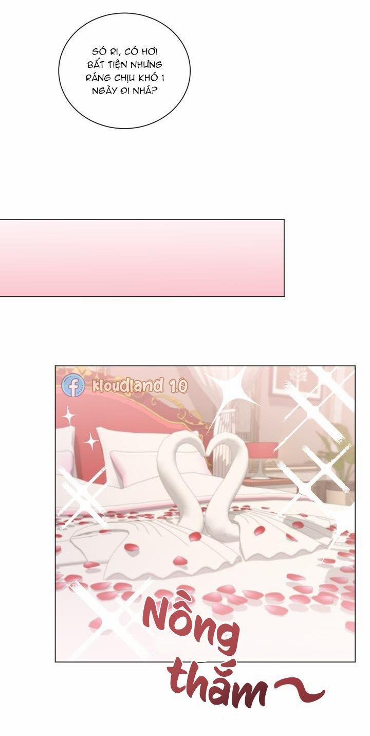 Người Yêu Hiếm Hoi 10 trang 31