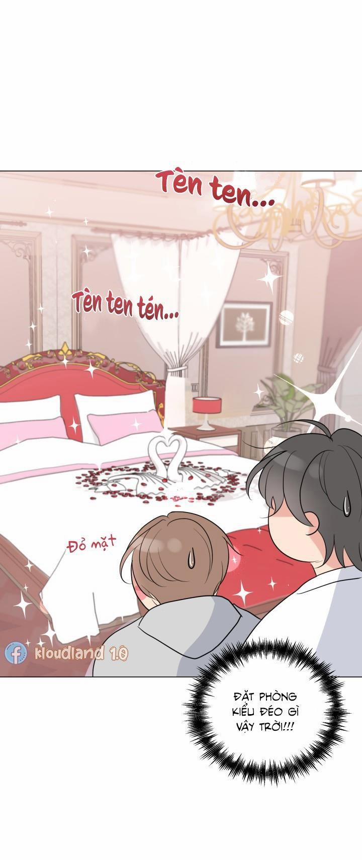 Người Yêu Hiếm Hoi 10 trang 32