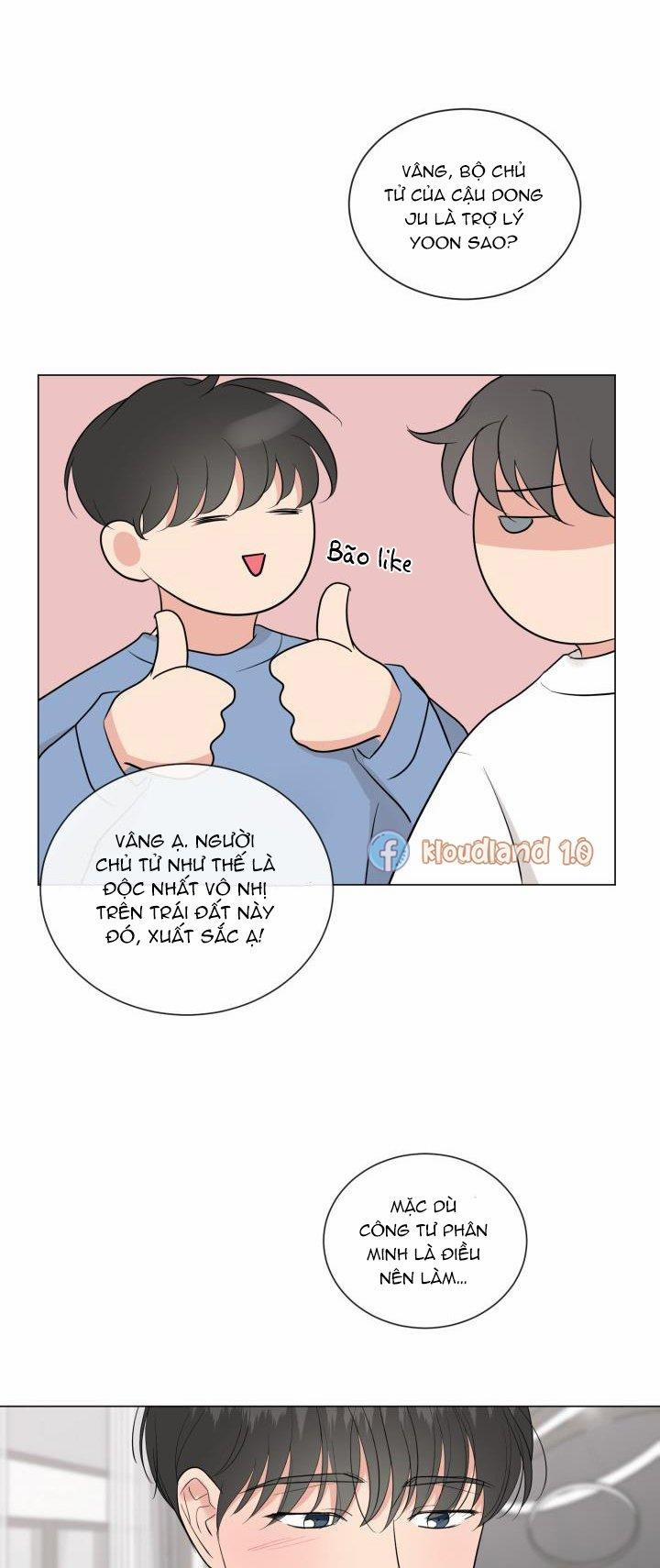 Người Yêu Hiếm Hoi 10 trang 39