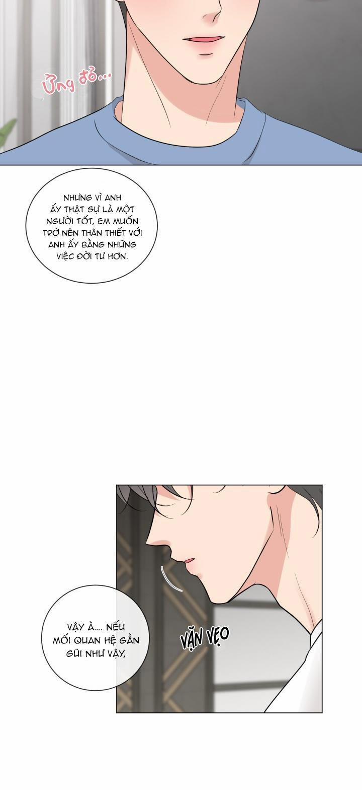 Người Yêu Hiếm Hoi 10 trang 40