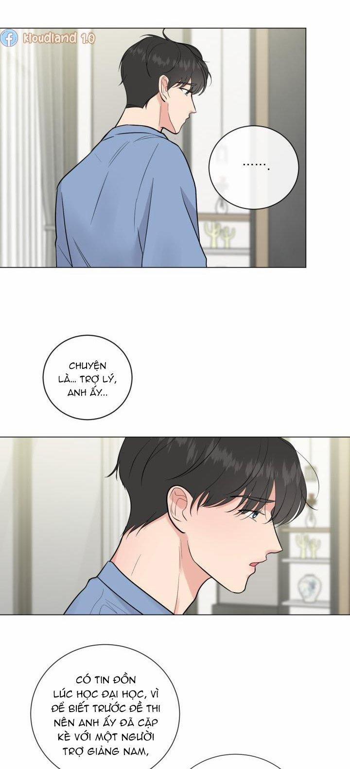 Người Yêu Hiếm Hoi 10 trang 44