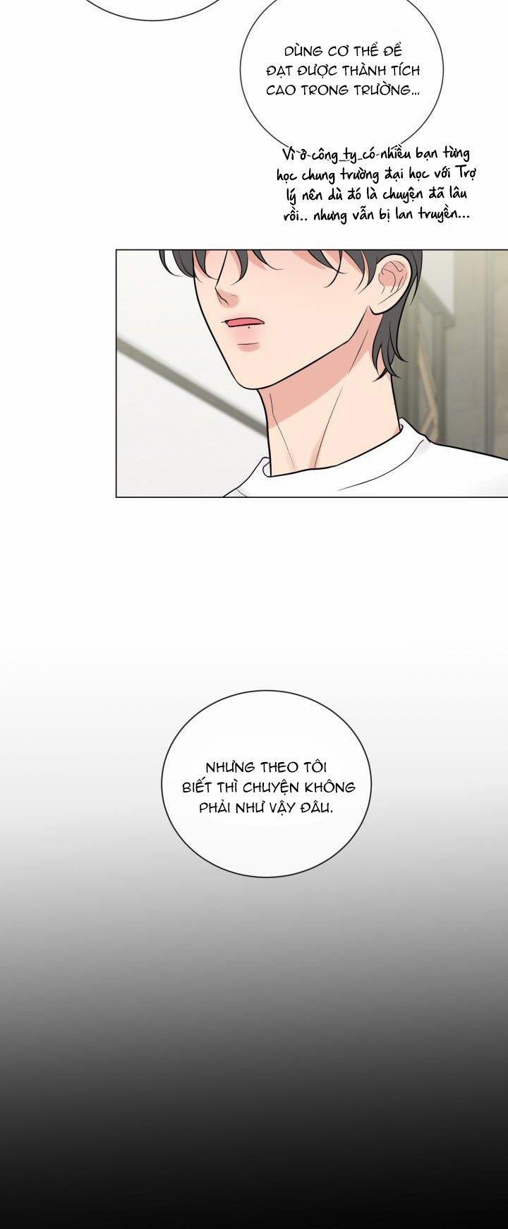 Người Yêu Hiếm Hoi 10 trang 45