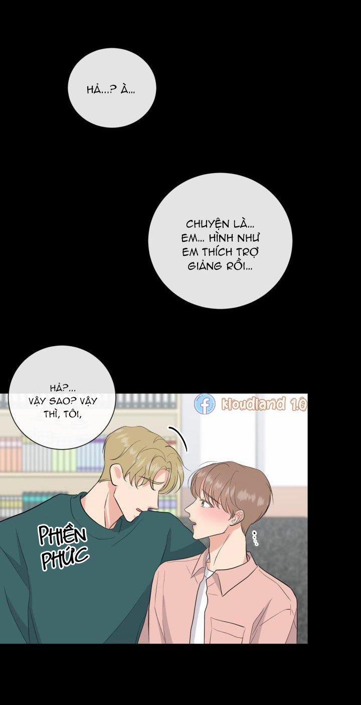 Người Yêu Hiếm Hoi 10 trang 52