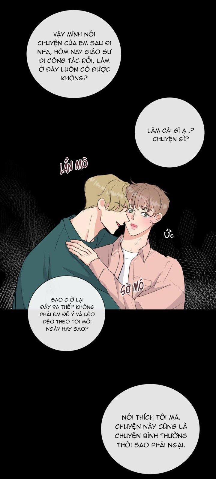 Người Yêu Hiếm Hoi 10 trang 54