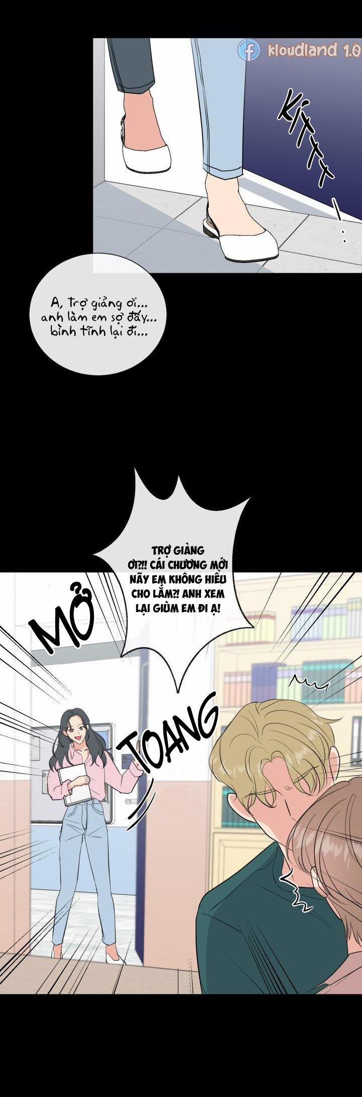 Người Yêu Hiếm Hoi 10 trang 55