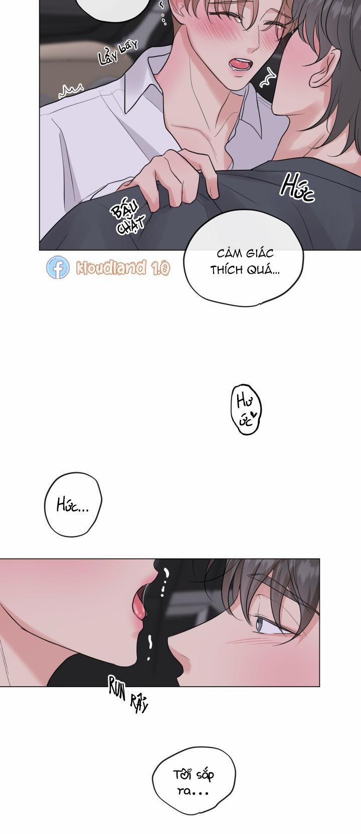 Người Yêu Hiếm Hoi 10 trang 8