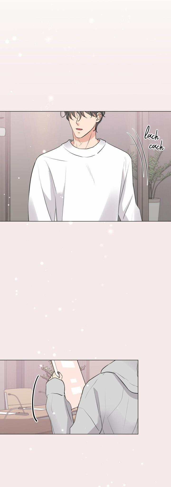 Người Yêu Hiếm Hoi 11 trang 10