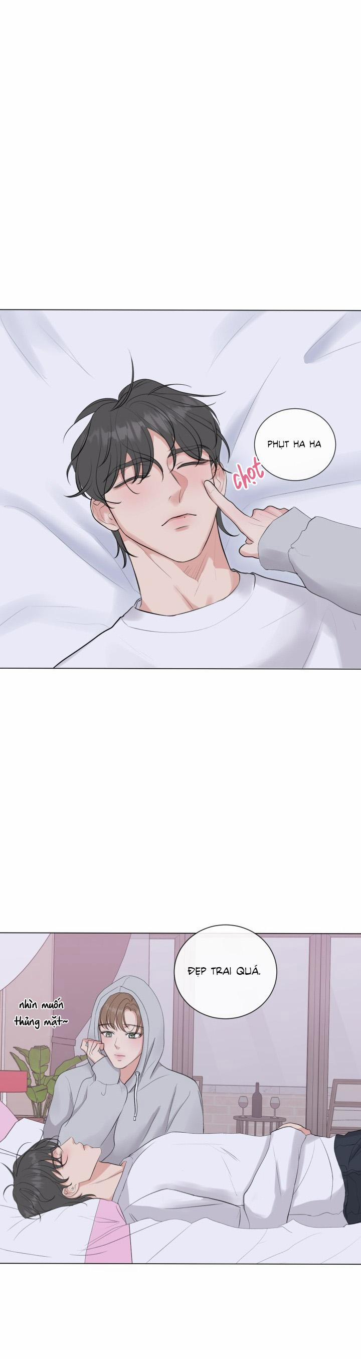 Người Yêu Hiếm Hoi 11 trang 19