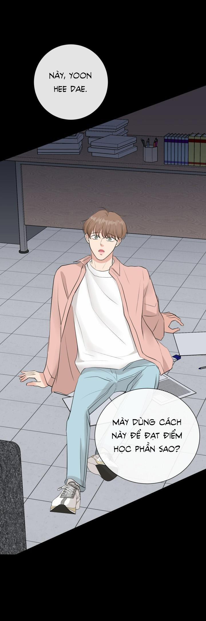 Người Yêu Hiếm Hoi 11 trang 2