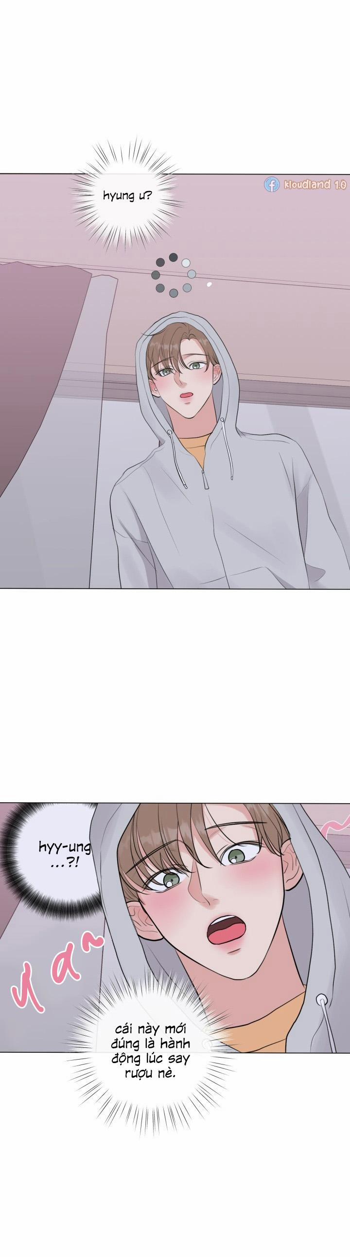 Người Yêu Hiếm Hoi 11 trang 22