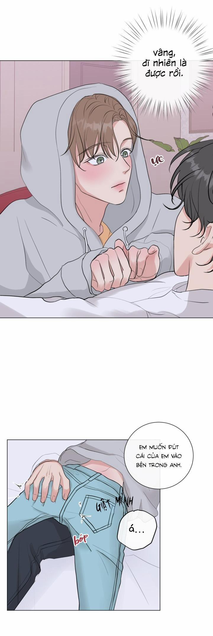 Người Yêu Hiếm Hoi 11 trang 27