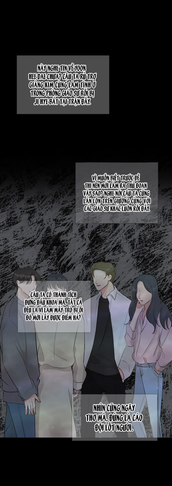 Người Yêu Hiếm Hoi 11 trang 3