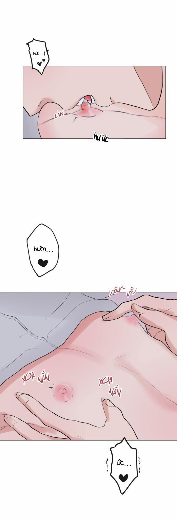 Người Yêu Hiếm Hoi 11 trang 30