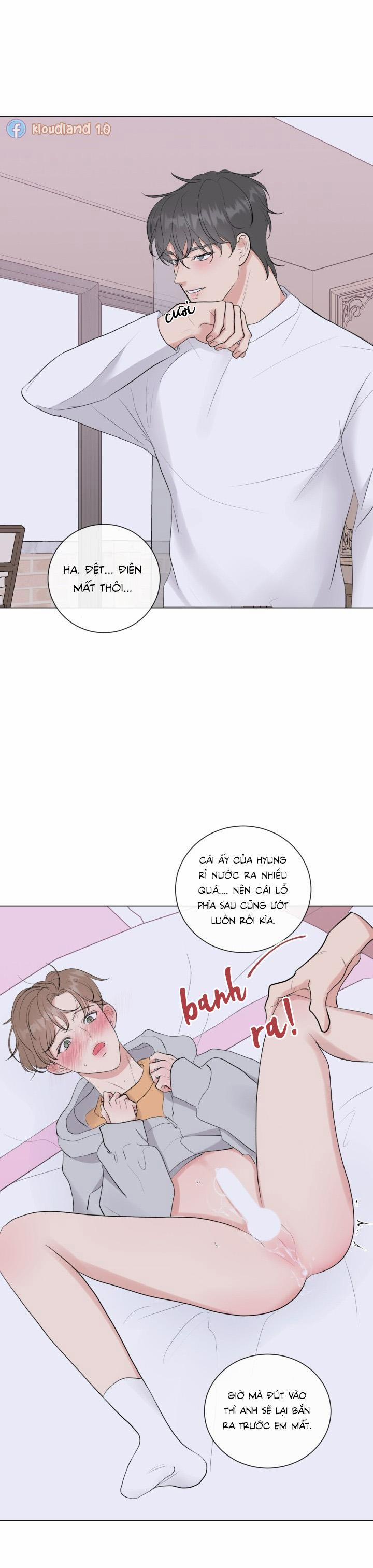 Người Yêu Hiếm Hoi 11 trang 33