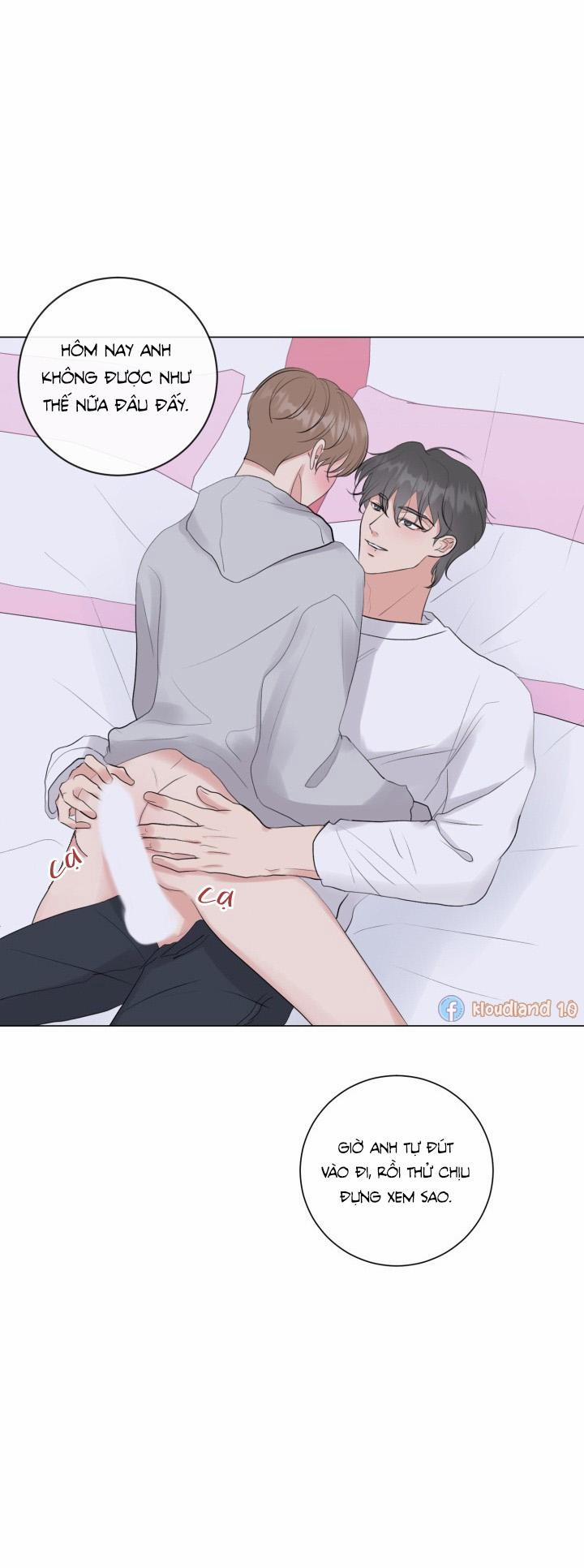 Người Yêu Hiếm Hoi 11 trang 35