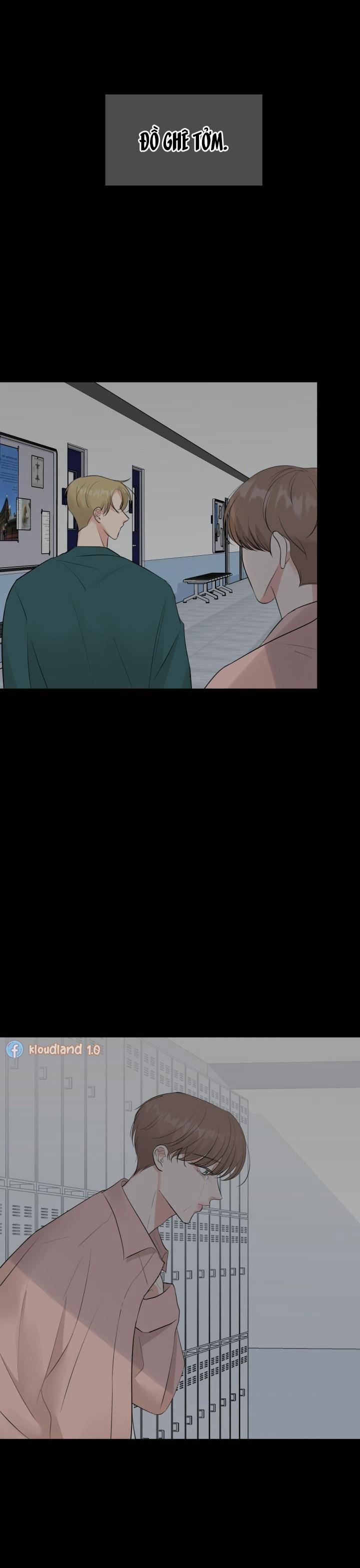 Người Yêu Hiếm Hoi 11 trang 4