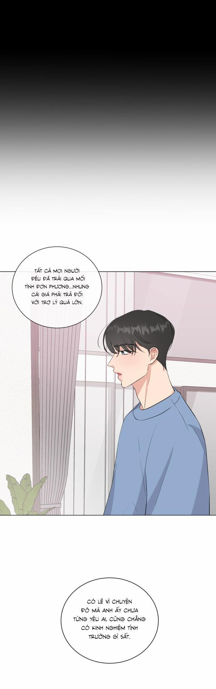 Người Yêu Hiếm Hoi 11 trang 5