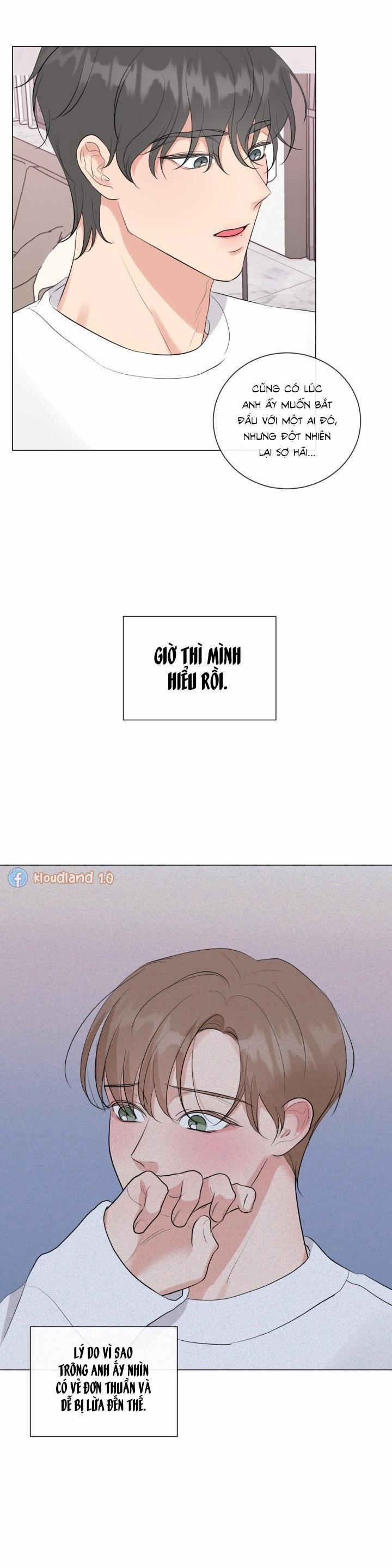 Người Yêu Hiếm Hoi 11 trang 6