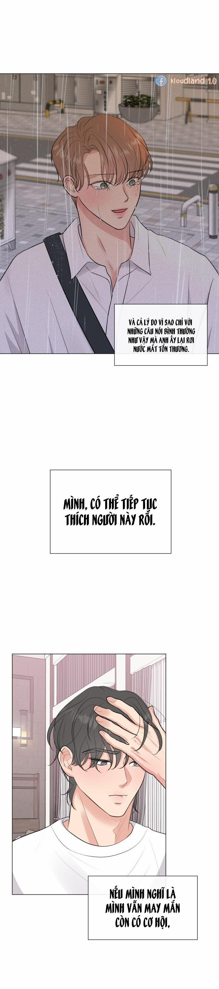 Người Yêu Hiếm Hoi 11 trang 7