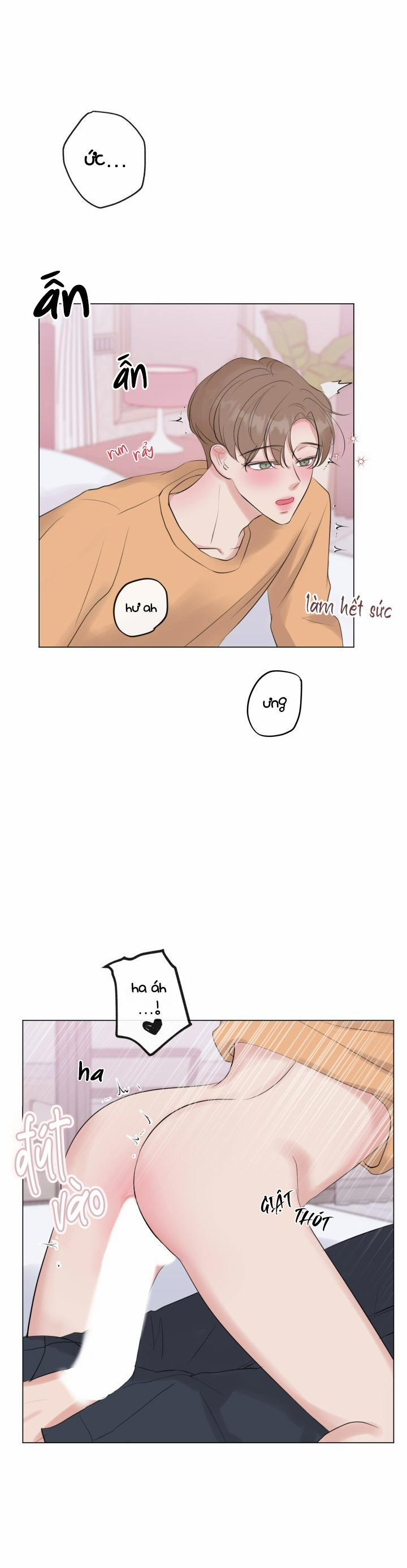 Người Yêu Hiếm Hoi 12 trang 10