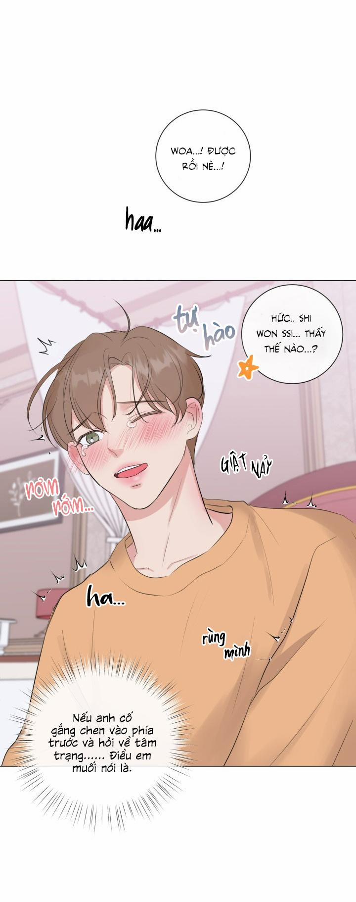 Người Yêu Hiếm Hoi 12 trang 11