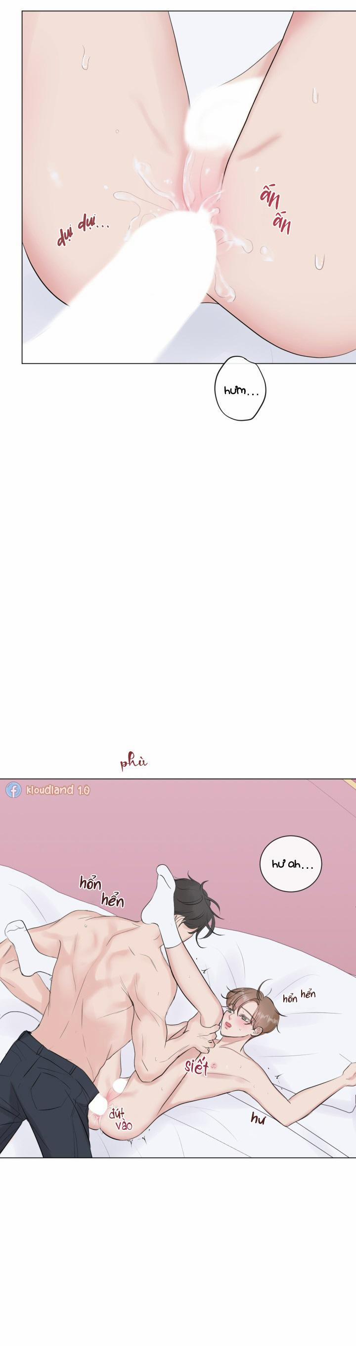 Người Yêu Hiếm Hoi 12 trang 24