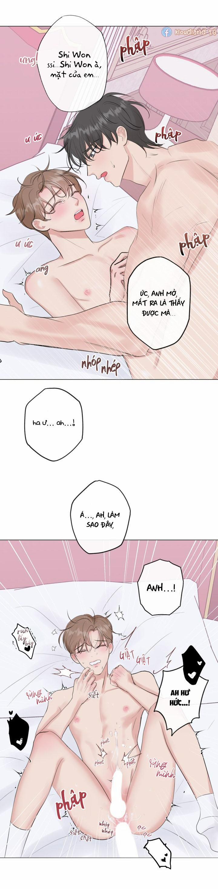 Người Yêu Hiếm Hoi 12 trang 28