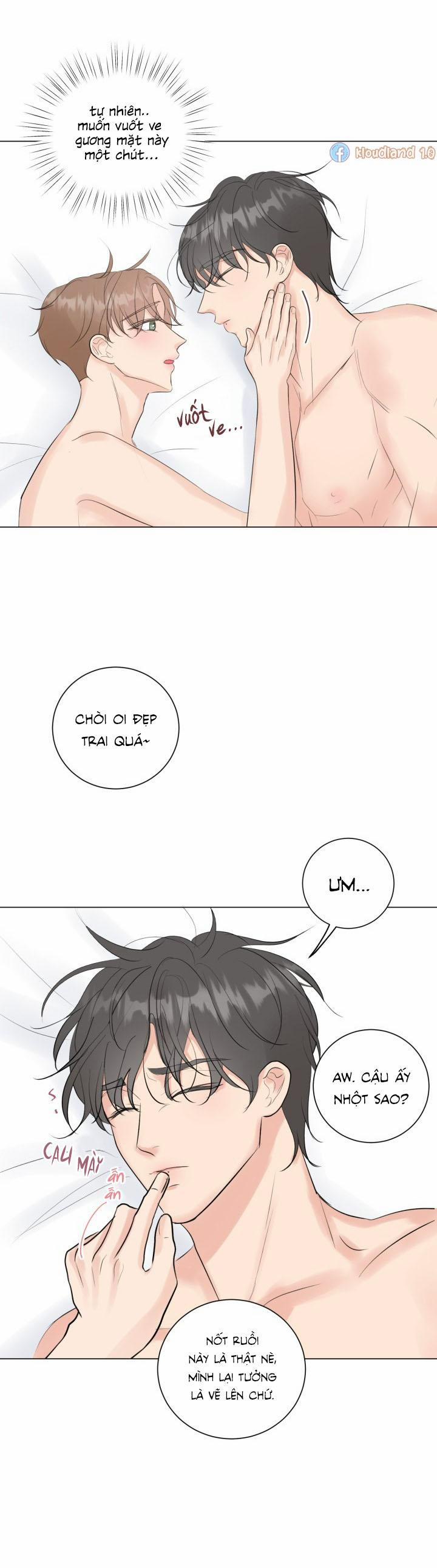 Người Yêu Hiếm Hoi 12 trang 35