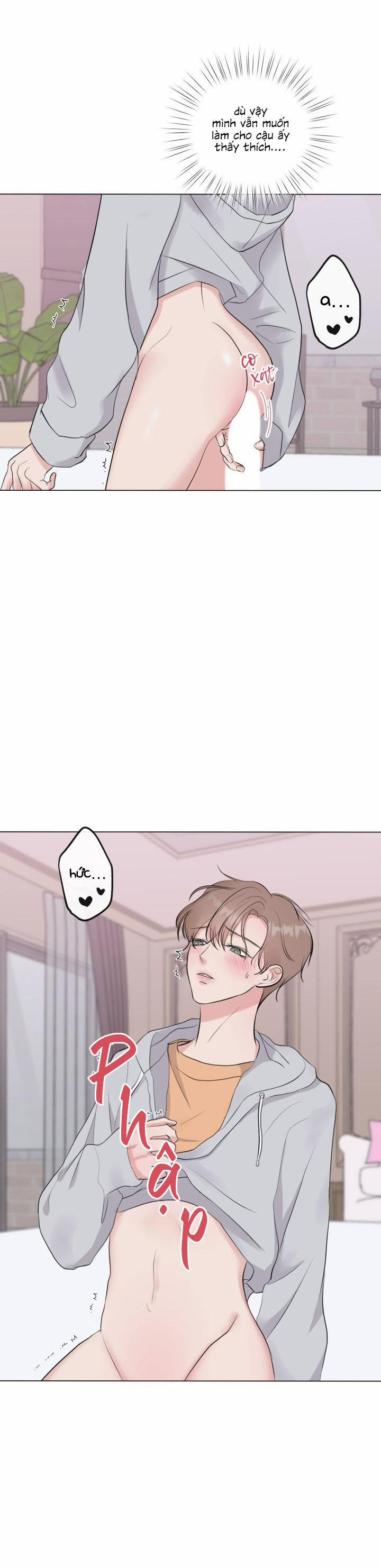 Người Yêu Hiếm Hoi 12 trang 5