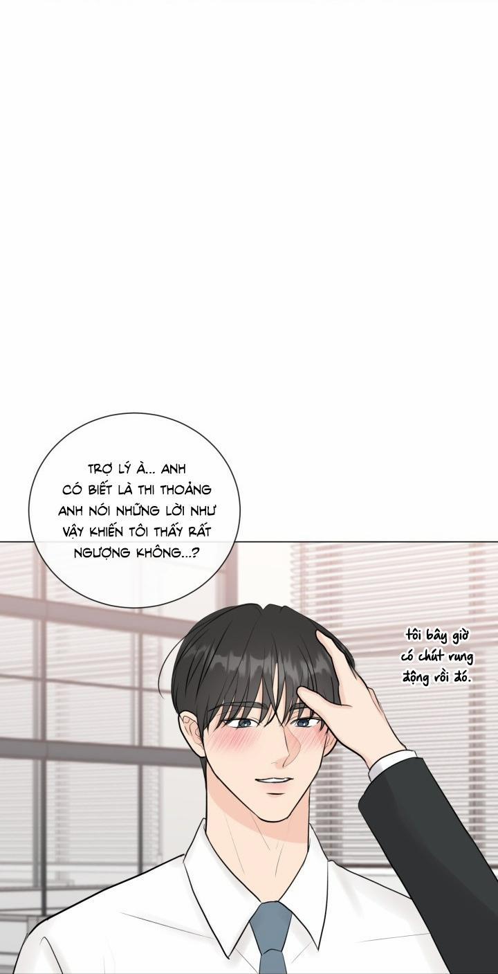 Người Yêu Hiếm Hoi 13 trang 100