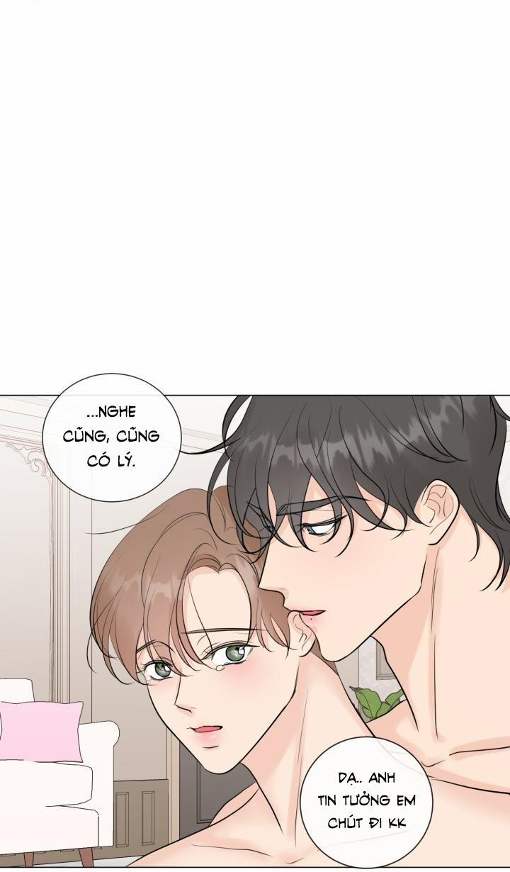 Người Yêu Hiếm Hoi 13 trang 19