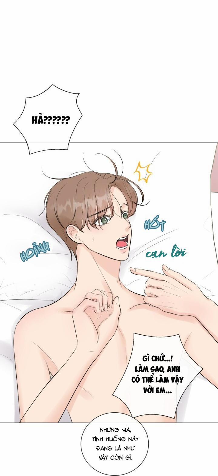 Người Yêu Hiếm Hoi 13 trang 3