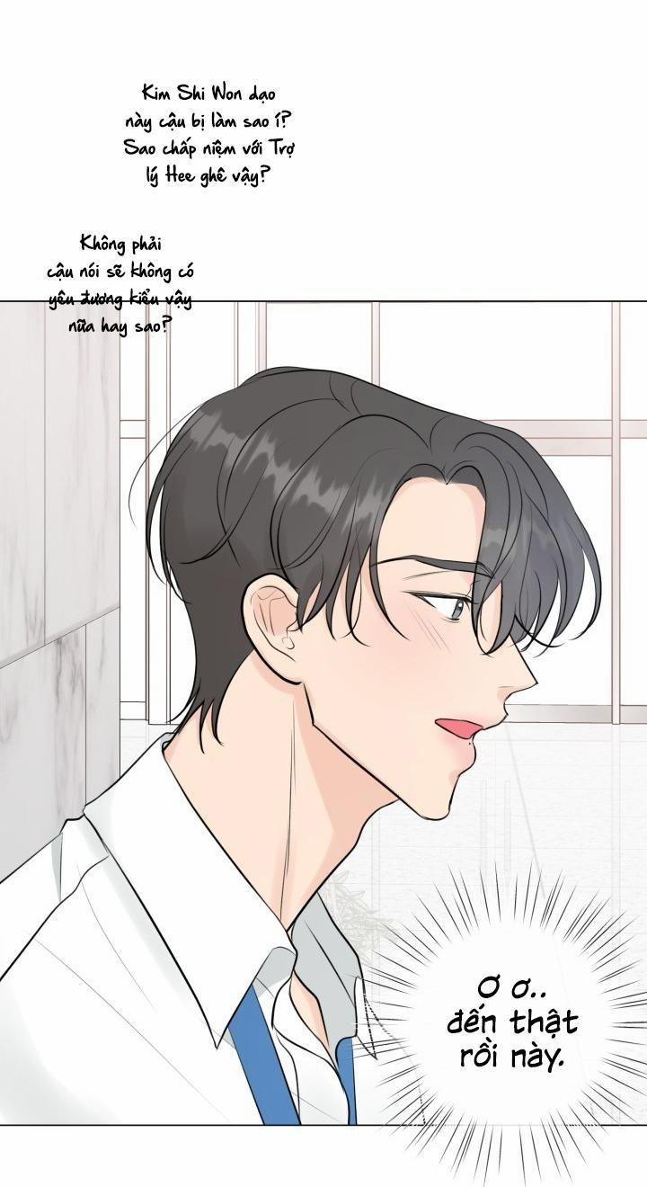 Người Yêu Hiếm Hoi 13 trang 46