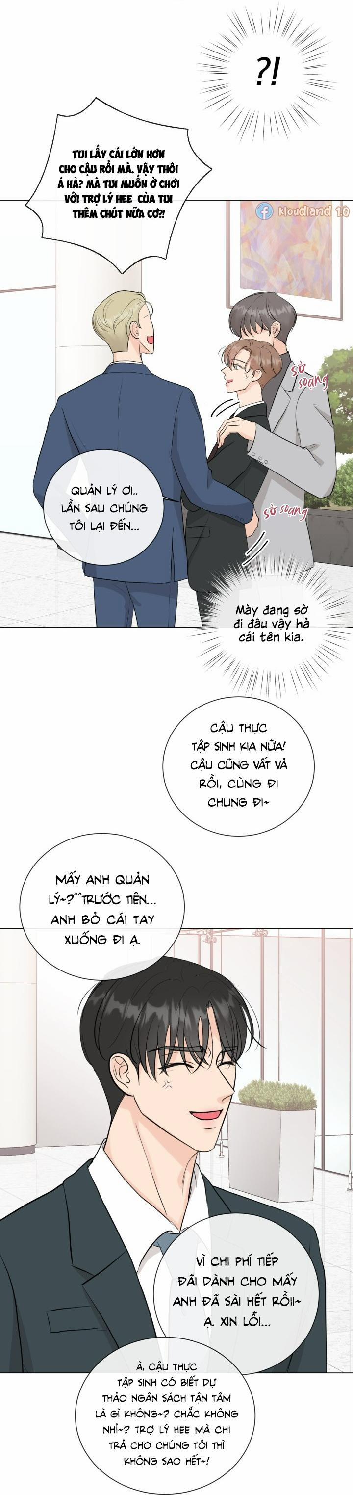 Người Yêu Hiếm Hoi 13 trang 49