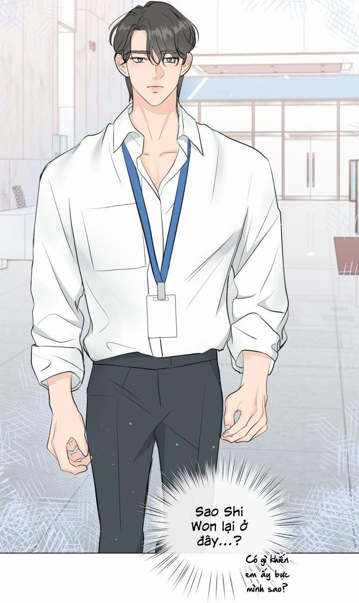 Người Yêu Hiếm Hoi 13 trang 52