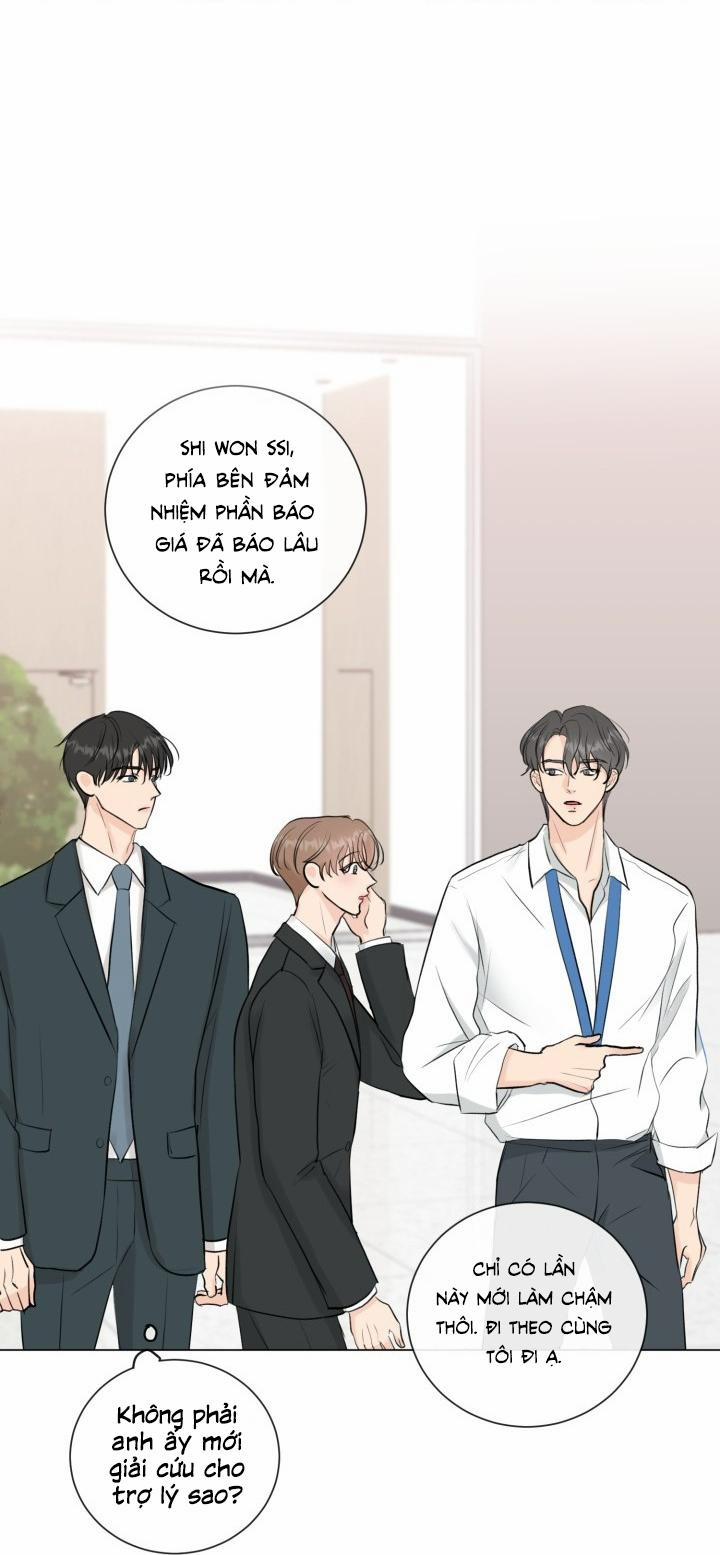 Người Yêu Hiếm Hoi 13 trang 58