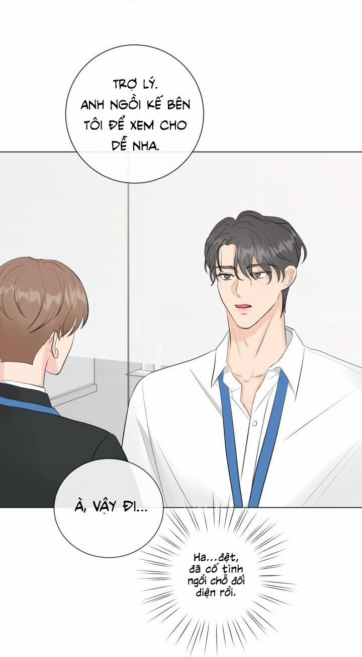 Người Yêu Hiếm Hoi 13 trang 62