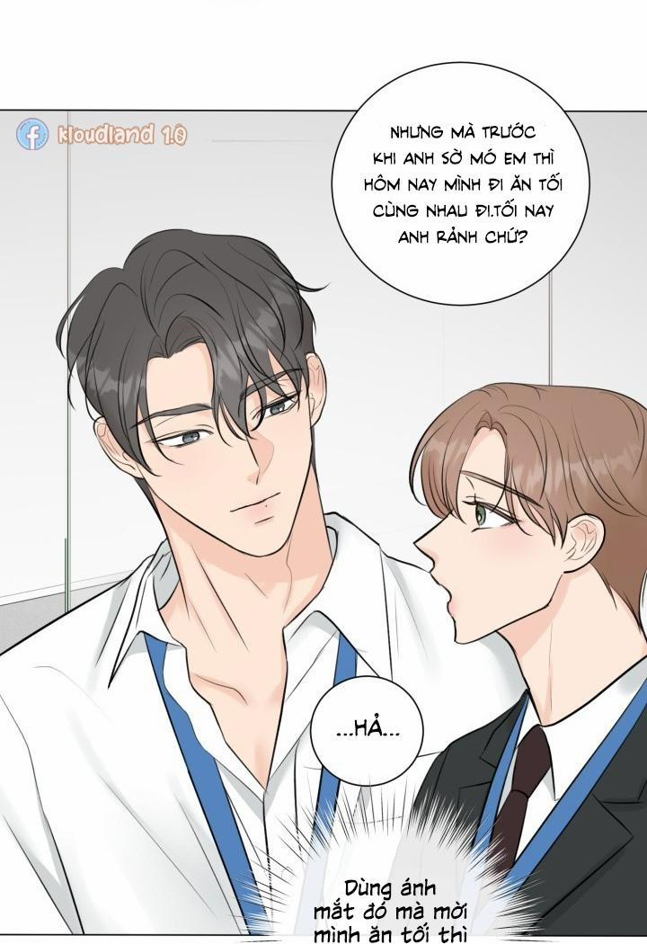 Người Yêu Hiếm Hoi 13 trang 68