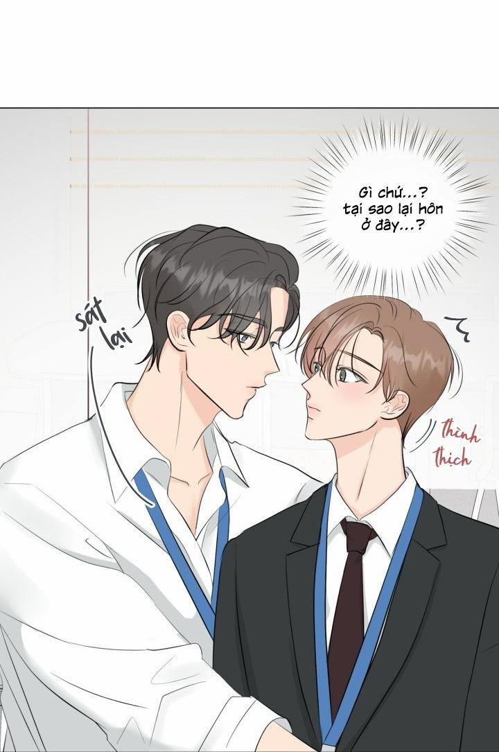 Người Yêu Hiếm Hoi 13 trang 70