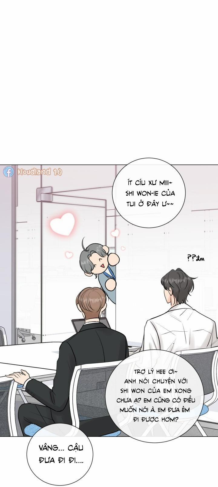 Người Yêu Hiếm Hoi 13 trang 82