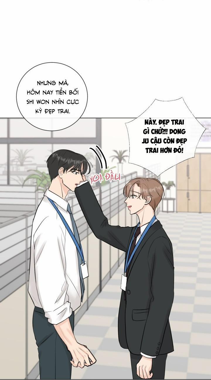 Người Yêu Hiếm Hoi 13 trang 99