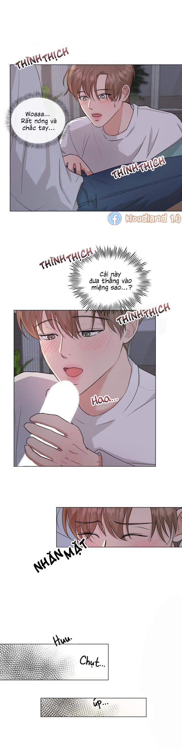 Người Yêu Hiếm Hoi 2 trang 16