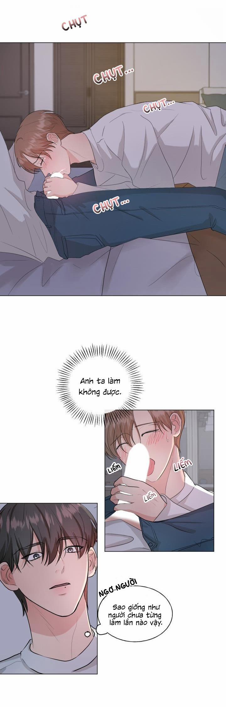 Người Yêu Hiếm Hoi 2 trang 17