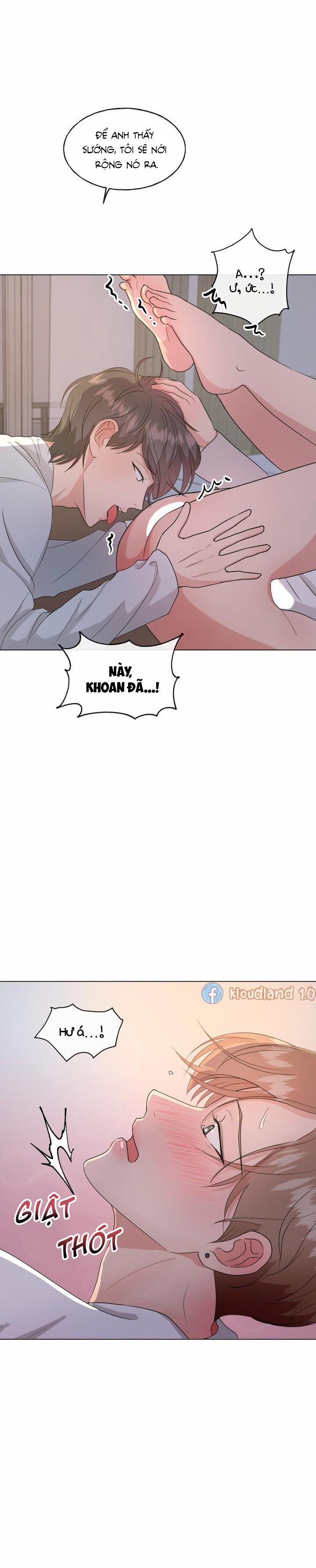 Người Yêu Hiếm Hoi 2 trang 24