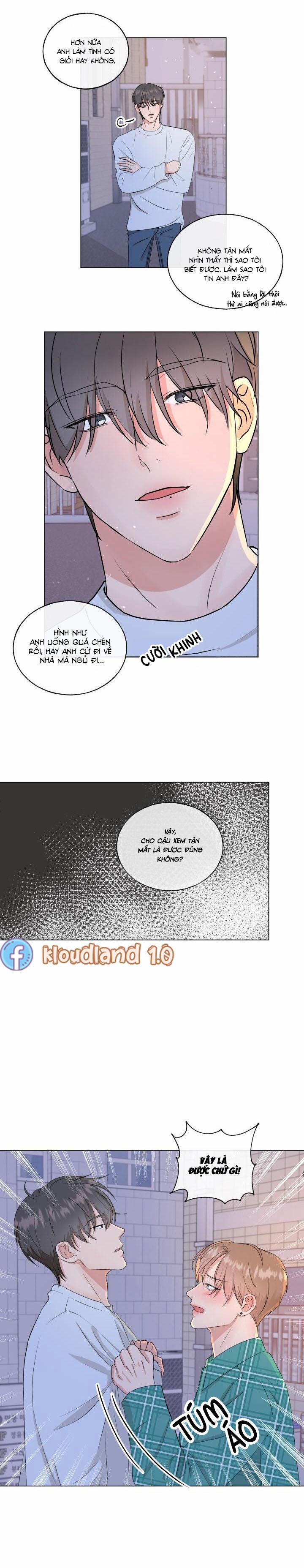 Người Yêu Hiếm Hoi 2 trang 5