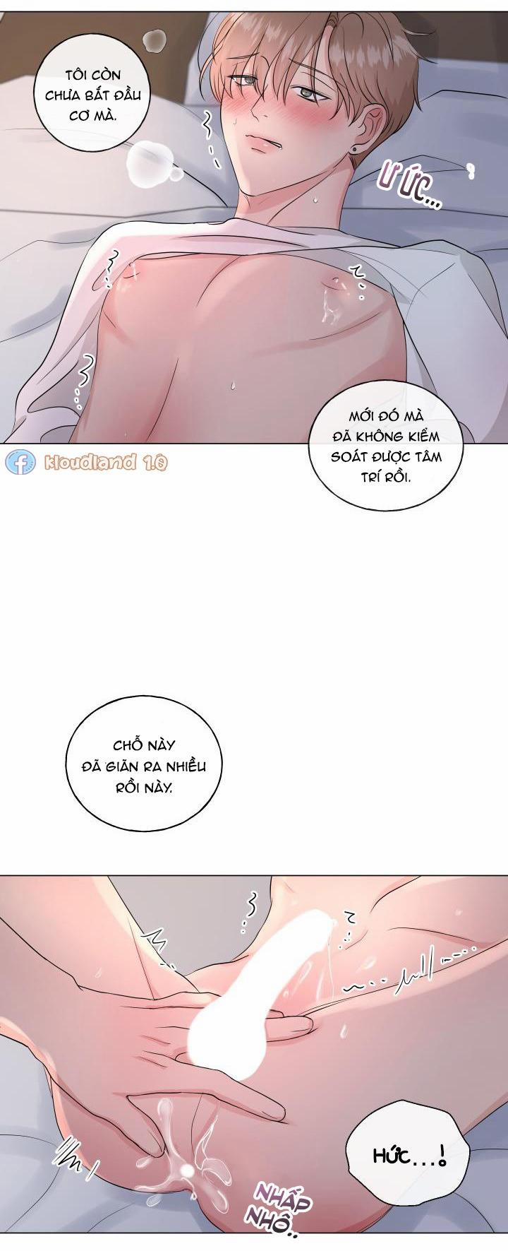 Người Yêu Hiếm Hoi 3 trang 12